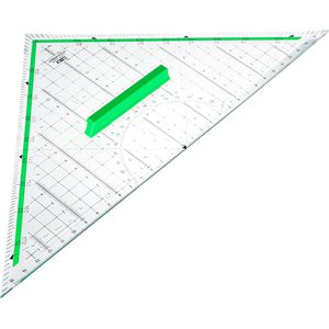 Produktbild für Geodreieck M+R 723320000