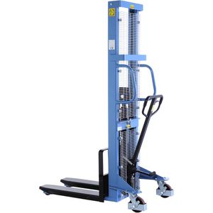 Produktbild für Hubwagen HanseLifter SDJ1025, Tragkraft 1000kg