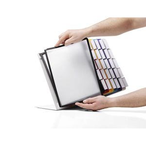 Produktbild für Sichttafelsystem Durable 5510-00 Vario table 30, A4