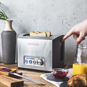 Produktbild für Toaster Gastroback Pro 2S, mit 9 Stufen &amp; Auftaufunktion