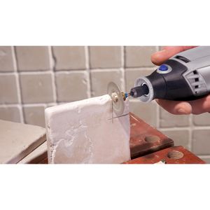 Produktbild für Trennscheibe Dremel EZ SpeedClic SC545, Bohrungs-Ø 3,2 mm