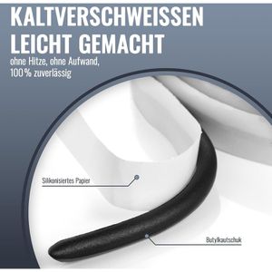 Produktbild für Dichtungsband Poppstar 1010259 Butylrundschnur