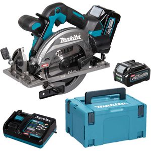 Handkreissäge Makita HS012GD201 XGT, akkubetrieben