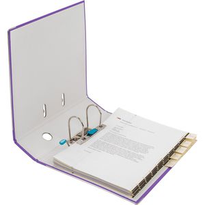 Produktbild für Ordner Elba 100202152 smart Pro, PP, A4