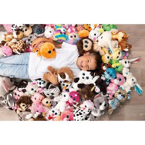 Produktbild für Kuscheltier NICI Glubschis 46946