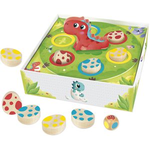 Produktbild für Lernspiel Goula 1110100495, Dino Mama