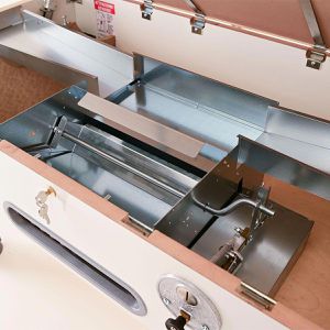 Produktbild für Tischkicker Garlando ITSF World Champion 2.0, mit Münzprüfer