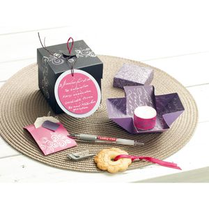 Produktbild für Gelschreiber Edding 2185, Crystaljelly