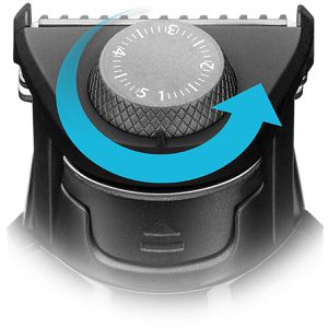 Produktbild für Haarschneidemaschine Remington Power-X X6, HC6000