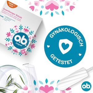 Produktbild für Tampons o.b. Original