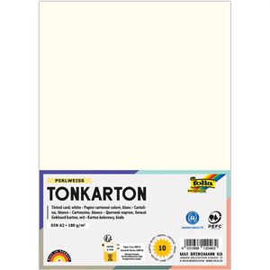 Produktbild für Tonpapier Folia 6118/21/01, A2
