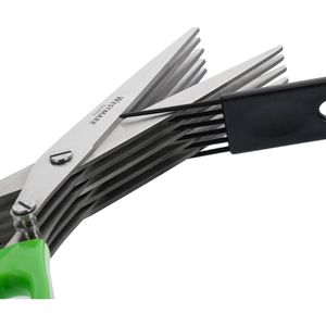 Produktbild für Kräuterschere Westmark 11752280, Edelstahl