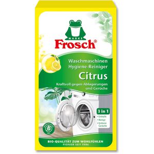 Waschmaschinenreiniger Frosch Citrus, Hygienereiniger