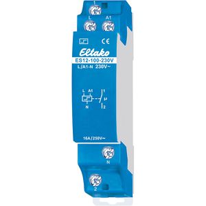 Stromstoßschalter Eltako ES12-100-230V Hutschiene