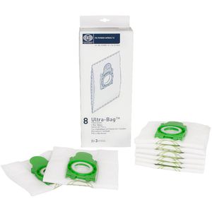Produktbild für Staubsaugerbeutel Sebo Filterbox 8300ER