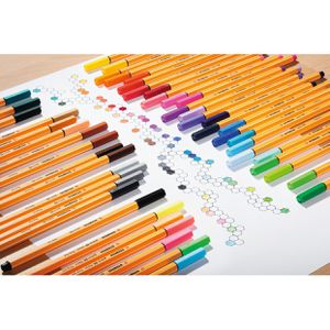 Produktbild für Fineliner Stabilo Point 88/51