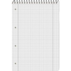 Produktbild für Collegeblock Herlitz 400138934, A4