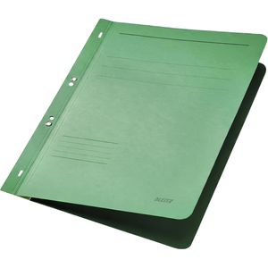 Ösenhefter Leitz 3742-00-55, A4, grün