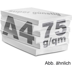 Produktbild für Kopierpapier Go-Paper Go Copy Allround 80, A4