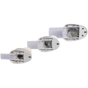 Produktbild für Motivstanzer Rayher 69261000 Kreise, 3er Set