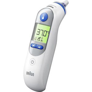 Produktbild für Fieberthermometer Braun Thermoscan 7+ IRT6525