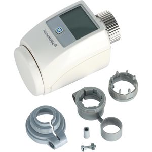 Produktbild für Heizkörperthermostat Homematic-IP eTRV-2 App-fähig