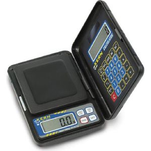Taschenwaage Kern CM 60-2N, Teilung 0,01 g