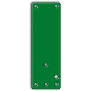 Montagehalterung GfS 901670 selbstklebend