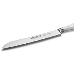 Produktbild für Brotmesser Arcos Riviera Blanc 231324