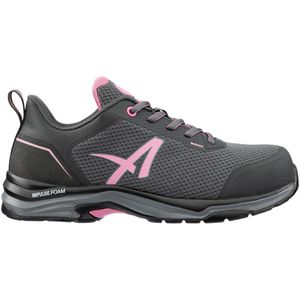 Produktbild für Sicherheitsschuhe Albatros Twist Pink WNS Low, ESD, S1PS