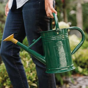 Produktbild für Gießkanne Kent&amp;Stowe 70300648, dunkelgrün