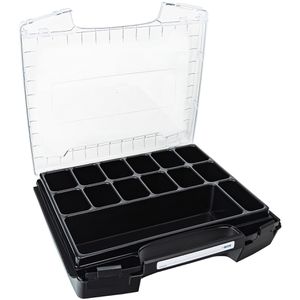 Produktbild für Werkzeugeinlage Bosch-Sortimo Kleinteileeinsatz für i-BOXX 72