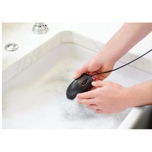 Produktbild für Maus Kensington Pro Fit abwaschbare Maus K70315WW
