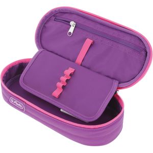 Produktbild für Federmäppchen Herlitz Faulenzer Etui Dip Dye