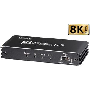 HDMI-Splitter Maxtrack CS26-2