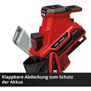 Produktbild für Häcksler Einhell REDAXXO 36/25, 3430710, Akku