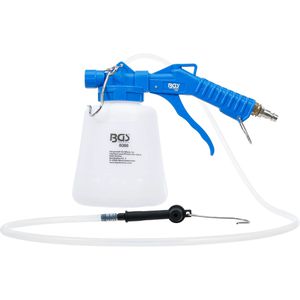 Produktbild für Bremsenentlüftungsgerät BGS-technic 8066, mit Druckluft