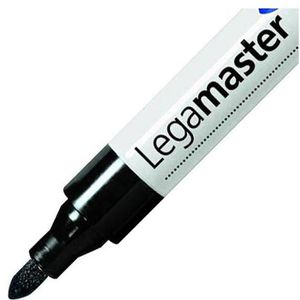 Produktbild für Whiteboardmarker Legamaster TZ 1, schwarz