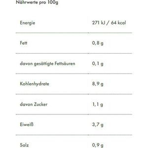 Produktbild für Fertiggericht Nabio Erbsen Eintopf, Bio