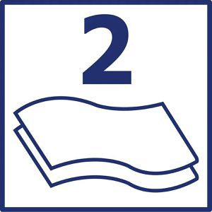 Produktbild für Toilettenpapier Scott Control, 8508