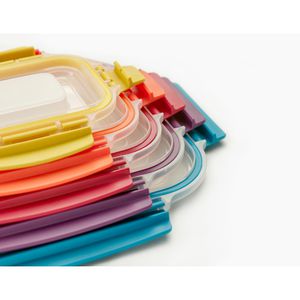 Produktbild für Frischhaltedose JosephJoseph Nest Lock, aus Kunststoff