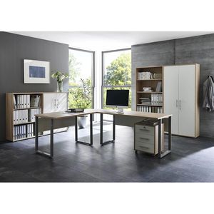 Produktbild für Büromöbel-Set BMG-Möbel Tabor Office 1