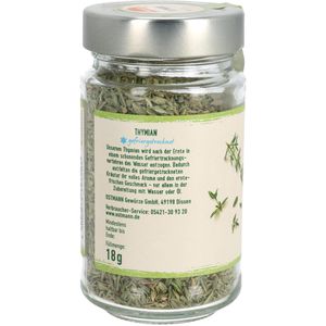 Produktbild für Thymian Ostmann