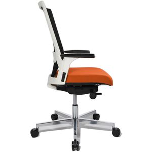 Produktbild für Bürostuhl Topstar T300, TA339A T340, Gestell weiß