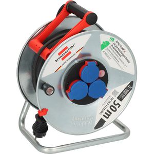 Kabeltrommel Brennenstuhl Garant S Bremaxx, 25m