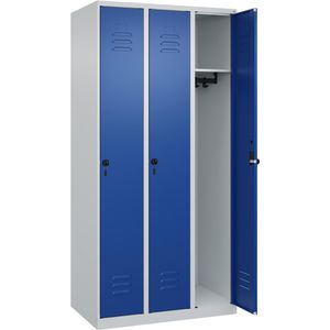 Produktbild für Spind CP-Möbel Classic PLUS, blau
