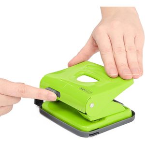 Produktbild für Locher RAPESCO 825, 1361, grün