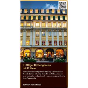 Produktbild für Kaffee Dallmayr Classic kräftig