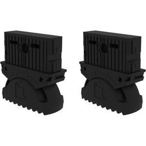 Leiterfüße MUNK nivello-Innenschuh, 19216