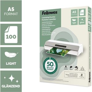 Produktbild für Laminierfolien Fellowes 100143440, DIN A5